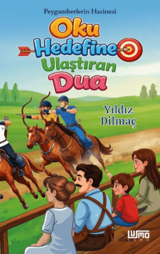 Oku Hedefine Ulaştıran Dua - 1