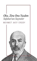 Oku, Zira Onu Yazdım - 1