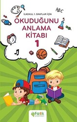 Okuduğunu Anlama Kitabı 1 - 1