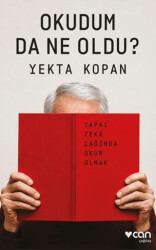 Okudum da Ne Oldu? - Can Yayınları