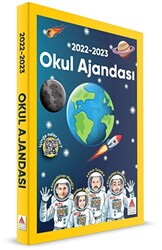Okul Ajandası 2022-2023 - Delta Kültür Yayınevi