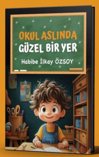 Okul Aslında Güzel Bir Yer - 1