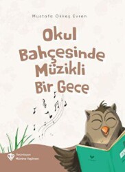 Okul Bahçesinde Müzikli Bir Gece - 1