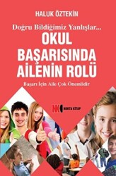 Okul Başarısında Ailenin Rolü - Nokta Kitap