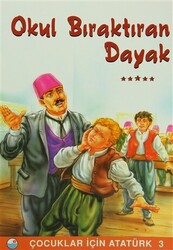 Okul Bıraktıran Dayak - 1