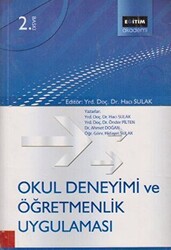 Okul Deneyimi ve Öğretmenlik Uygulaması - 1