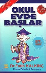 Okul Evde Başlar - 1