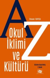 Okul İklimi ve Kültürü - Anı Yayıncılık