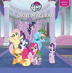 Okul Macerası - My Little Pony - 1