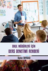 Okul Müdürleri İçin Ders Denetimi Rehberi - 1