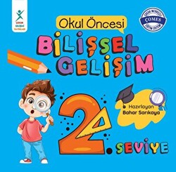Okul Öncesi Bilişsel Gelişim 2. Seviye - Çocuk Gelişimi Yayınları