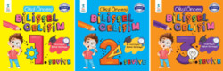 Okul Öncesi Bilişsel Gelişim Seti 3 Kitap - 1