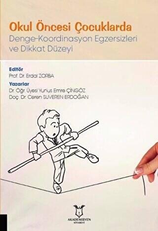 Okul Öncesi Çocuklarda Denge-Koordinasyon Egzersizleri ve Dikkat Düzeyi - 1