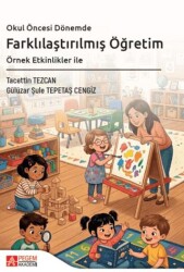 Okul Öncesi Dönemde Farklılaştırılmış Öğretim - Pegem Akademi Yayıncılık