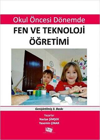 Okul Öncesi Dönemde Fen ve Teknoloji Öğretimi - 1