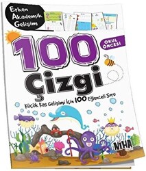 Okul Öncesi EAG 100 Çizgi - 1