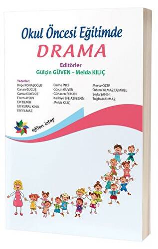 Okul Öncesi Eğitimde Drama - 1