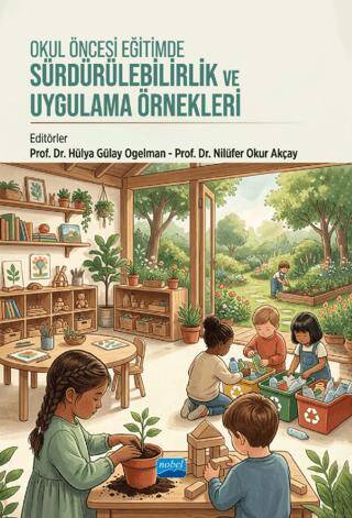 Okul Öncesi Eğitimde Sürdürülebilirlik ve Uygulama Örnekleri - 1