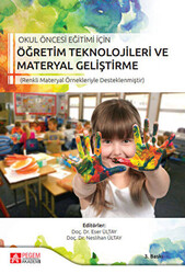 Okul Öncesi Eğitimi İçin Öğretim Teknikleri ve Meteryal Geliştirme - 1