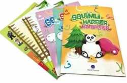 Okul Öncesi Elifba Seti - Hayrat Neşriyat