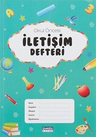 Okul Öncesi İletişim Defteri - 1