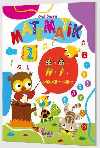 Okul Öncesi Matematik 2 - 1