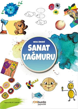 Okul Öncesi Sanat Yağmuru - 1