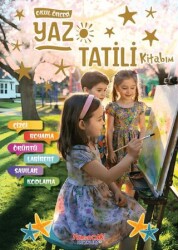 Okul Öncesi Yaz Tatili Kitabım - Yumurcak Yayınları