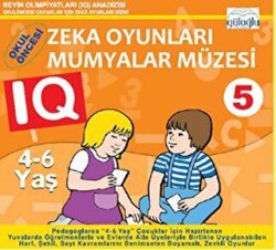 Okul Öncesi Zeka Oyunları Mumyalar Müzesi 5 - 1