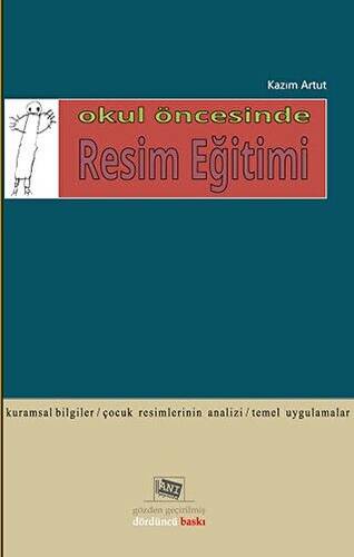 Okul Öncesinde Resim Eğitimi - 1