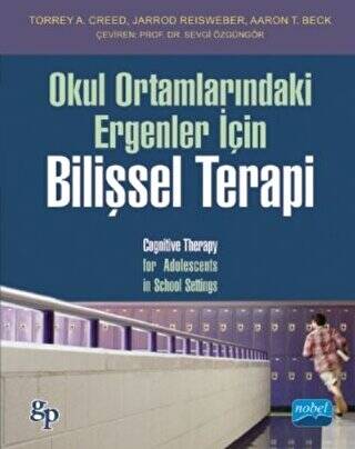 Okul Ortamlarındaki Ergenler İçin Bilişsel Terapi - 1