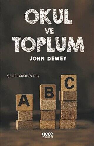 Okul ve Toplum - 1