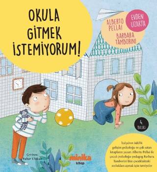 Okula Gitmek İstemiyorum! - 1
