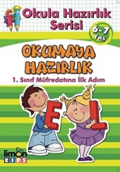 Okula Hazırlık Serisi 6-7 Yaş Okumaya Hazırlık - 1