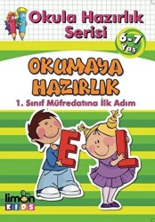 Okula Hazırlık Serisi 6-7 Yaş Okumaya Hazırlık - 1