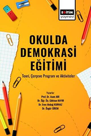 Okulda Demokrasi Eğitimi - 1