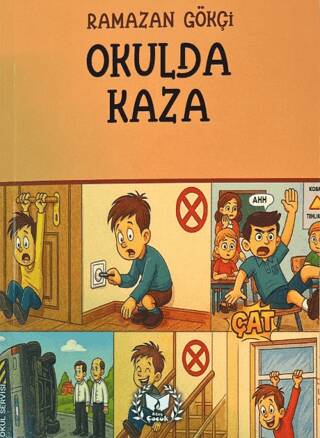 Okulda Kaza - 1