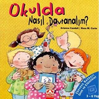 Okulda Nasıl Davranalım? - 1