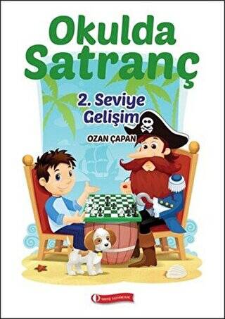 Okulda Satranç 2. Seviye - Gelişim - 1