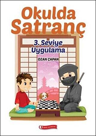 Okulda Satranç 3. Seviye - Uygulama - 1