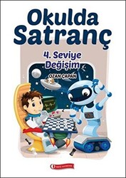 Okulda Satranç 4. Seviye-Değişim - 1