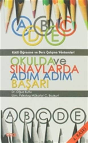 Okulda ve Sınavlarda Adım Adım Başarı - 1