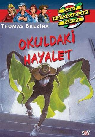 Okuldaki Hayalet - 1