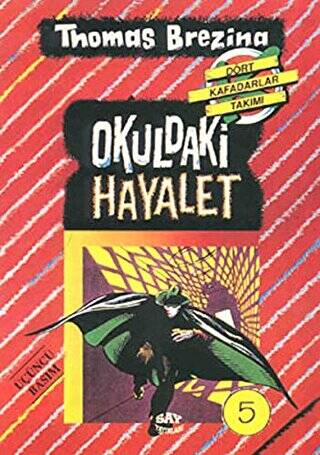 Okuldaki Hayalet - 1