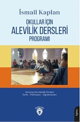 Okullar İçin Alevilik Dersleri Programı - 1