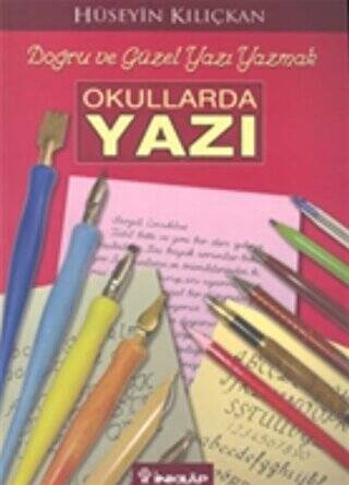 Okullarda Yazı - 1