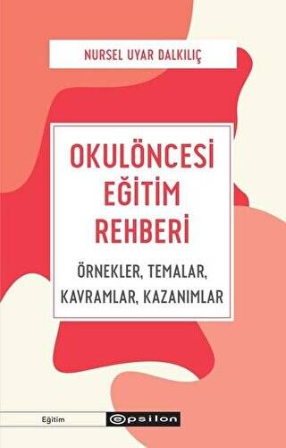 Okulöncesi Eğitim Rehberi - 1