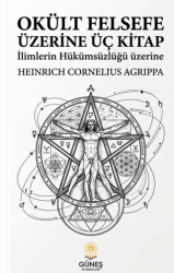 Okült Felsefe Üzerine Üç Kitap - Güneş Kitabevleri Yayınları