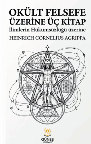 Okült Felsefe Üzerine Üç Kitap - 1