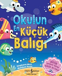 Okulun En Küçük Balığı - 1